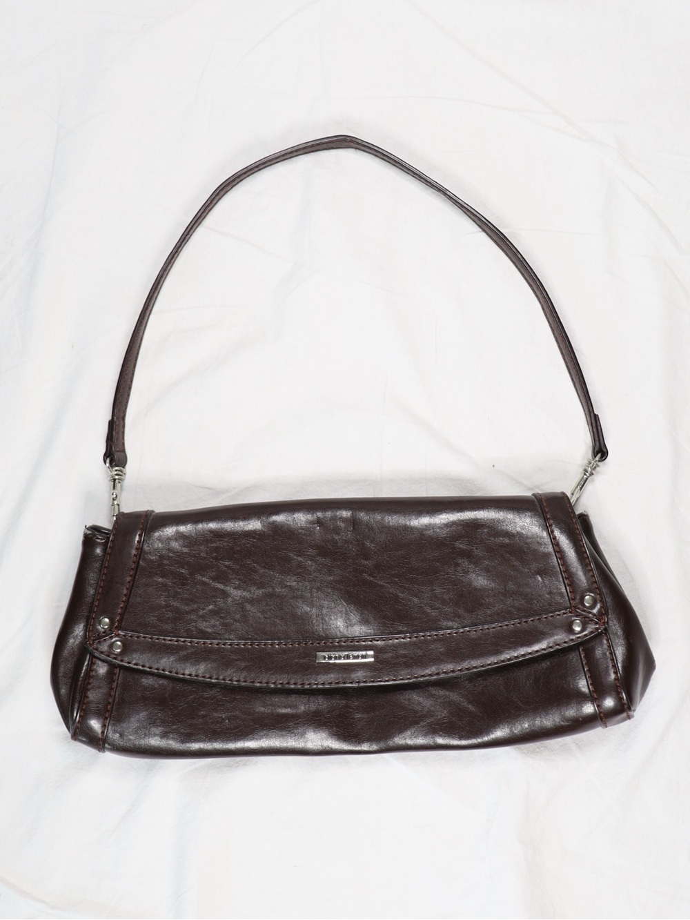 Diana Ferrari Vintage Shoulder Bag | Brown